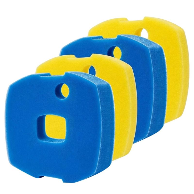 Aquarium Pump - رغوة حوض السمك ثنائية المرحلة من