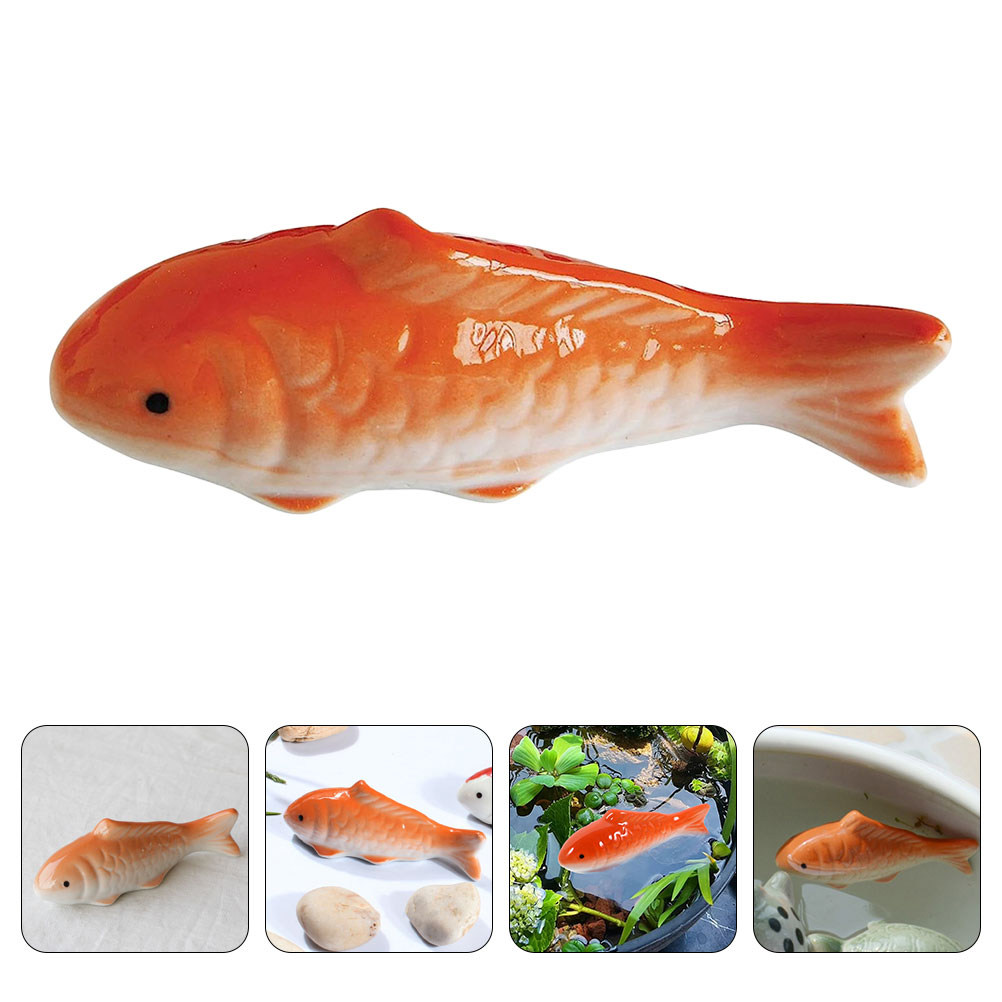 Aquarium Decor - 3 قطع من ديكور السمك العائم