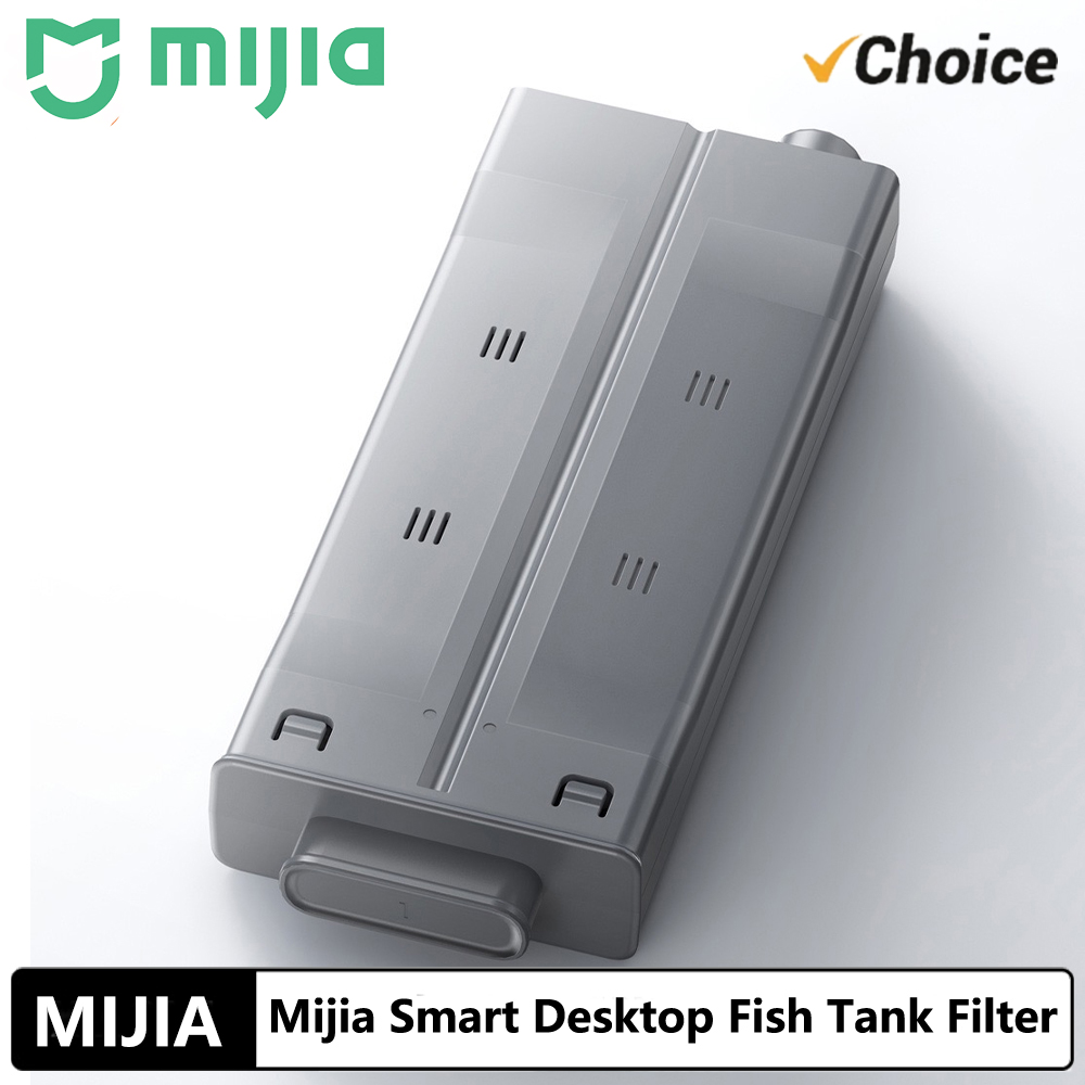 Xiaomi Aquarium Fish Tank - فلتر حوض السمك الذكي الجديد الأصلي