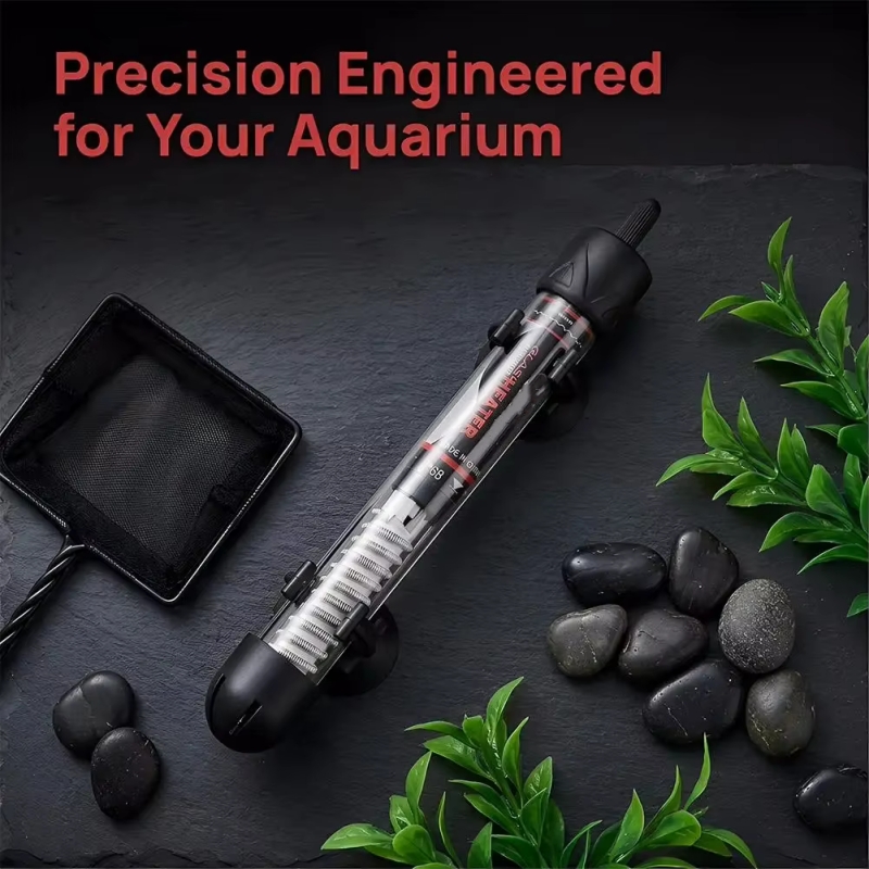 سخان حوض أسماك قابل للتعديل 25 - مراجعة Fish Tank Heater وسعره