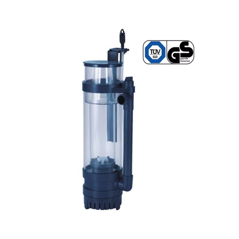 مضخة فصل البروتين الداخلي WG 3 - مراجعة Aquarium Pump وسعره