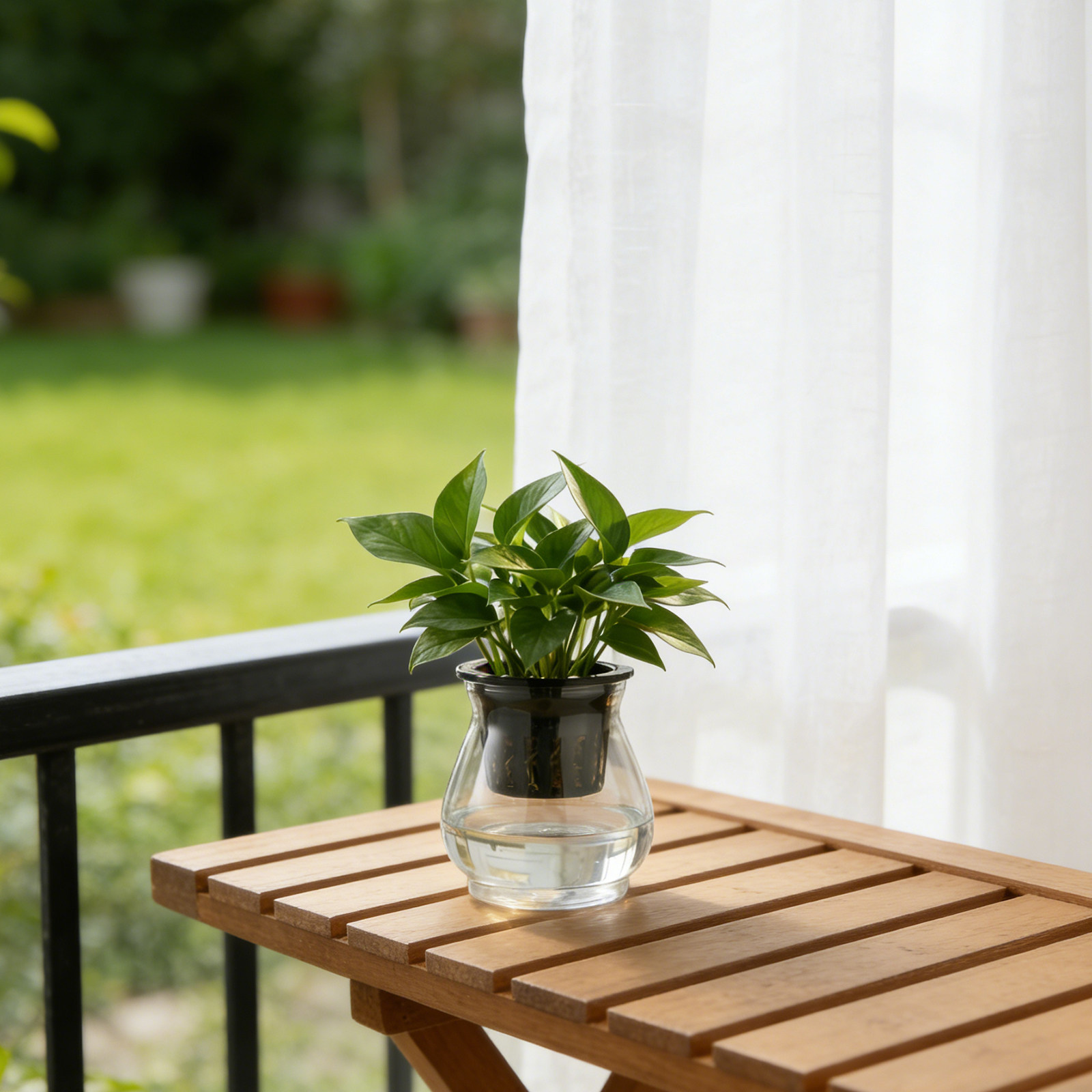 قطعتان من حاويات الزراعة المائ - مراجعة Aquarium Plants وسعره