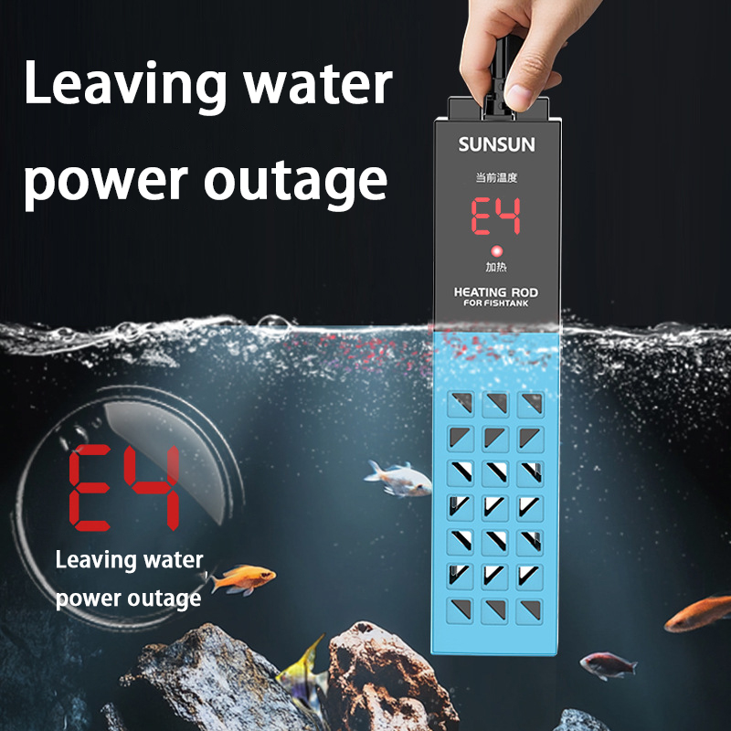 قضيب تسخين لحوض السمك، سخان غا - مراجعة Fish Tank Heater وسعره