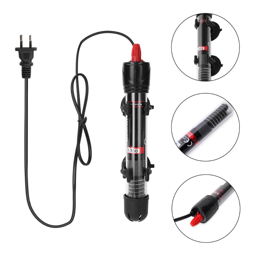 25/50/100/200/300 واط، قضيب تس - مراجعة Fish Tank Heater وسعره