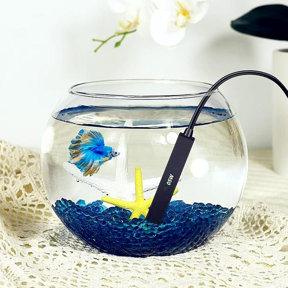    سخان صغير للأحواض المائية  - مراجعة Betta Fish Tank وسعره