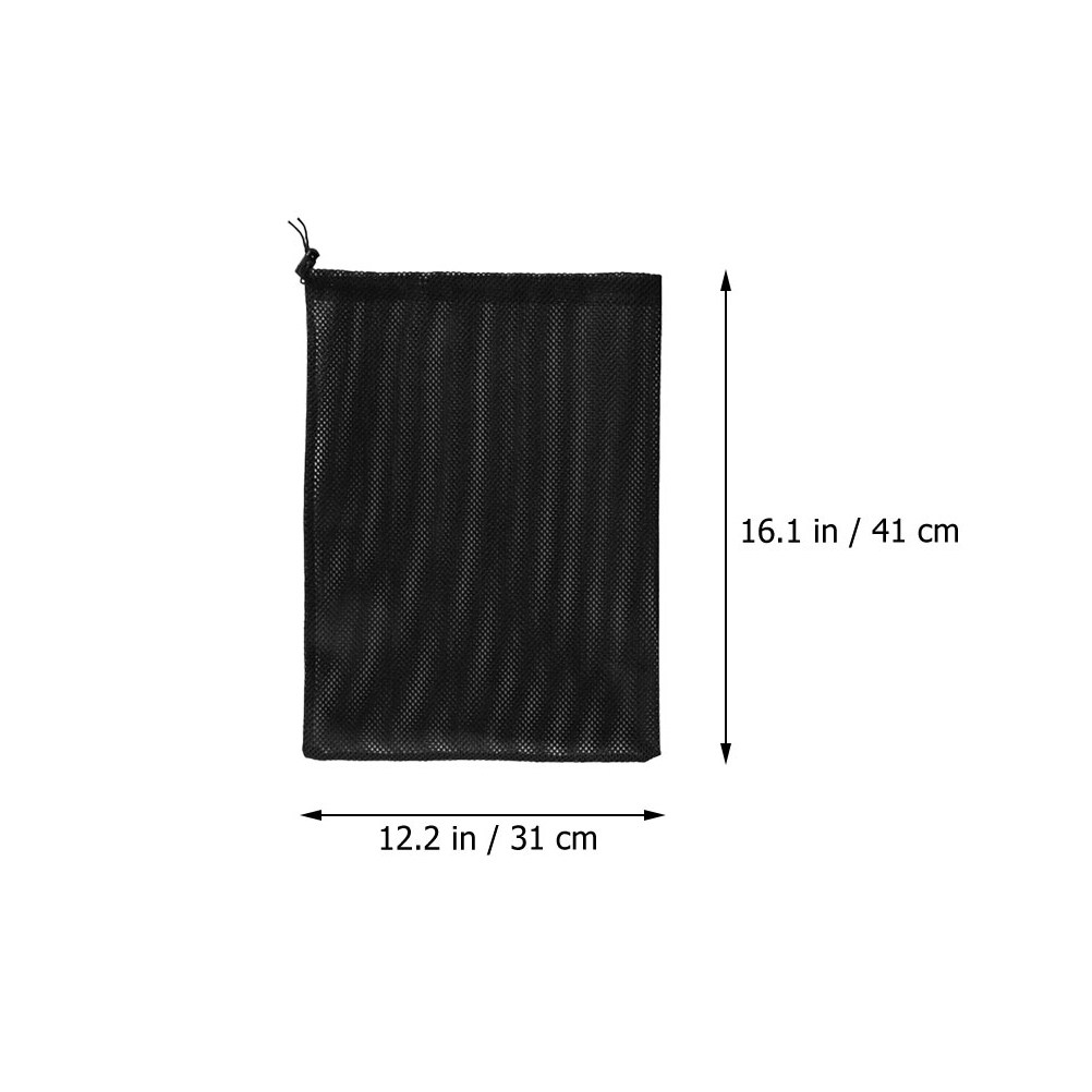 قطعتان من أكياس الفلتر المصنوع - مراجعة Aquarium Pump وسعره