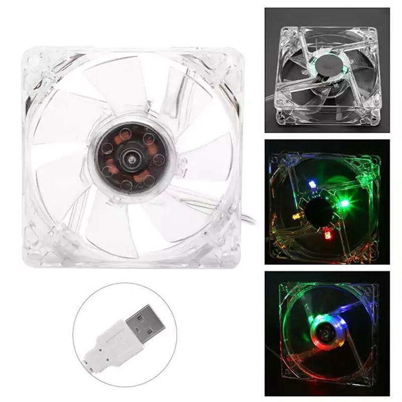 مروحة USB 5 فولت لقفص الهامستر - مراجعة Aquarium Light وسعره